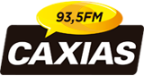 Logo Rádio Caxias