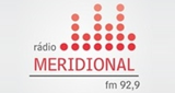 Logo RÁDIO MERIDIONAL