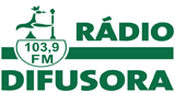 Logo Rádio Difusora