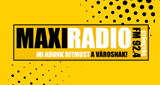 Logo MaxiRádió