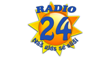 Logo Radio 24 SI