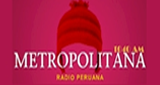 Logo Metroploitanara Radio Peruna