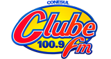 Logo Clube FM