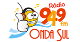Logo Rádio Onda Sul