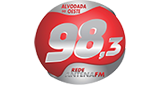 Logo Antena FM