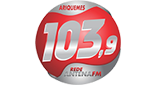 Logo Antena FM