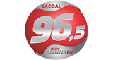 Logo Antena FM