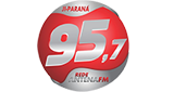 Logo Antena FM