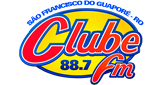 Logo Clube FM