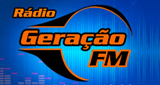 Logo Geracao FM