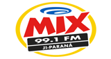 Logo Mix FM Ji-Paraná