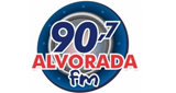 Logo Radio Alvorada
