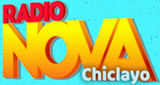 Logo Radio Nova - Chiclayo