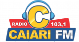 Logo Rádio Caiari