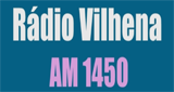 Logo Rádio Vilhena