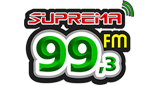 Logo Rádio Suprema FM 99.3