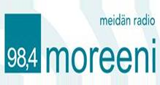 Logo Radio Moreeni