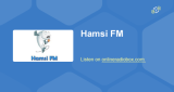 Logo Hamsi FM