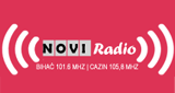 Logo Novi