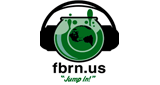 Logo Fishbowl Radio Network - Green Bowl