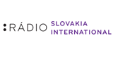 Logo RTVS R Slovakia Int