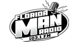 Logo Florida Man Radio