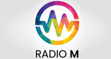 Logo Radio M