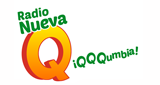 Logo Radio Nueva Q