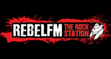Logo Rebel FM