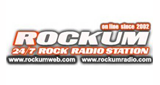 Logo Rockum Radio Station