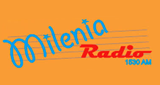 Logo Milenia Radio