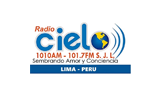 Logo Radio Cielo 101.7 Fm
