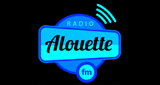 Logo Radio Alouette FM
