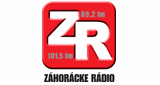 Logo Záhorácke rádio