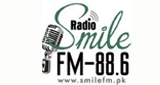 Logo Smile Fm 88.6