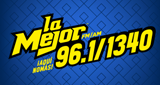 Logo La Mejor