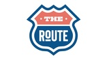 Logo The Route - WRUR FM