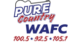 Logo WAFC Pure Country