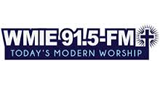 Logo WMIE 91.5 FM Today's Modern Worship