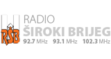 Logo Široki Brijeg