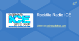 Logo Rockfile Radio ICE