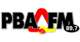 Logo PBA-FM