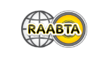 Logo Raabta FM