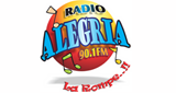 Logo Alegria Radio