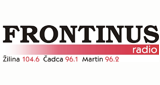 Logo Frontinus Radio