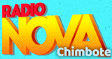 Logo Radio Nova - Chimbote