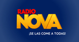 Logo Radio Nova - Piura