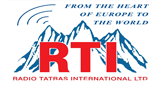Logo Radio Tatras International