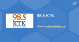 Logo 98.5 KTK