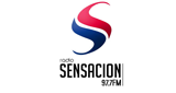 Logo Radio Sensación Universe